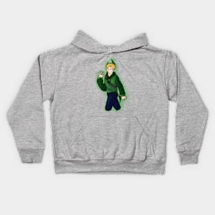 Stylus' Reese Kids Hoodie